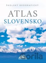 Školský geografický atlas Slovensko