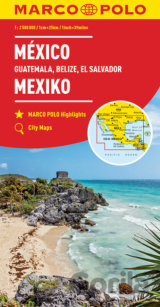 Mexico, Guatemala, Belize, El Salvador / Mexiko