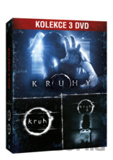 Kolekce: Kruhy (3 DVD)