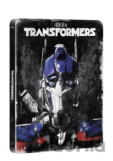 Transformers (Blu-ray - Edice 10 let) - Steelbook