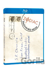 Zodiac: Režisérská verze (Blu-ray)