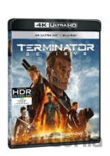 Terminátor 5: Genisys (UHD+BD - 2 x Blu-ray)