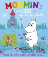 Moomin's Very Big Lift-the-flap Book