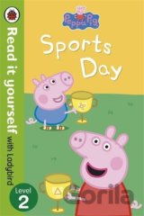 Peppa Pig: Sports Day