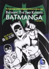 Batman: The Jiro Kuwata Batmanga (Volume 3)