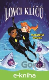 Lovci klíčů - Tajemství špionů