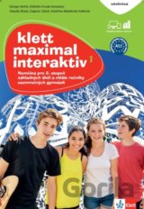 Klett Maximal interaktiv 1: Učebnica