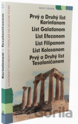 Prvý a Druhý list Korinťanom