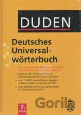 Duden Universal Wörterbuch A-Z 7/e