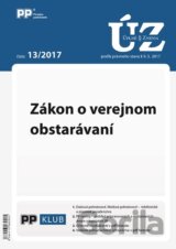 Úplné znenia zákonov 13/2017