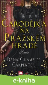 Čarodějka na Pražském hradě