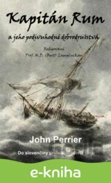 Kapitán Rum a jeho podivuhodné dobrodružstvá