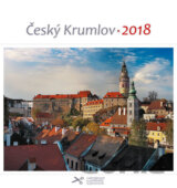 Kalendář pohlednicový 2018 - Český Krumlov/zámek