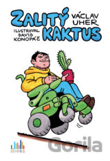 Zalitý kaktus