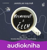 Kosmonaut z Čech - CDmp3 (Jaroslav Kalfař)