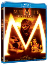 Kolekce: Mumie (3 x Blu-ray)