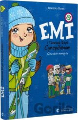 Emi i taiemnyi klub superdivchat. Snihovyi patrul