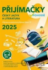 Přijímačky 9 Český jazyk a literatura + E-learning 2025