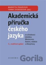 Akademická příručka českého jazyka