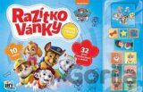 Razítkovánky Tlapková patrola
