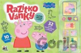 Razítkovánky Prasátko Peppa