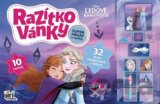 Razítkovánky Ledové království