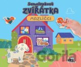 Samolepková zvířátka Mazlíčci