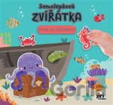 Samolepková zvířátka Pod hladinou