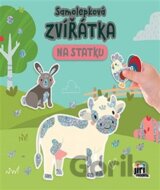 Samolepková zvířátka Na statku