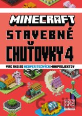 Minecraft - Stavebné chuťovky 4