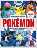 Pokémon – Kompletní příběh (2. rozšířené vydání)