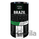 Brazília (odrodová káva zrnková v darčekovej tube 350 g)