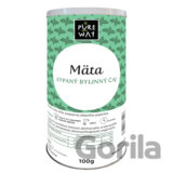 Mäta - sypaný bylinný čaj (v darčekovej tube 100g)