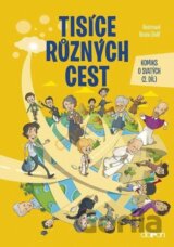 Tisíce různých cest - Komiks o svatých 2. díl