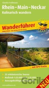 Rhein-Main-Neckar, Kulinarisch Wandern / turistický průvodce