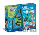 Science Super Mikroskop 1200x - 50 experimentů