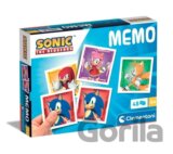 Memo Pexeso Sonic