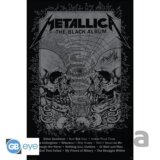 Metallica Plagát Maxi - Black Album