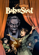 Čtyřka z Baker Street: Cvičitel kanárků