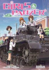 Girls Und Panzer 1