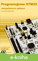 Programujeme STM32: nízkopříkonové aplikace