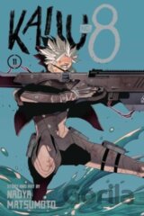 Kaiju No 8 Vol 11