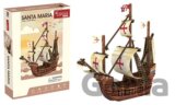 Puzzle 3D Santa Maria