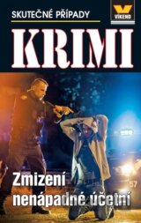 Zmizení nenápadné účetní - Krimi 4/24