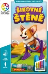Šikovné štěně