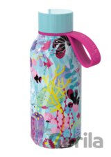 Nerezová termofľaša Solid Kids s pútkom Underwater 330 ml