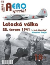 Letecká válka 22.června 1941, 1. část Předehra