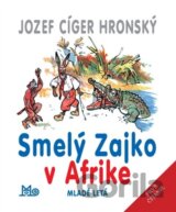 Smelý zajko v Afrike