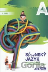 Slovenský jazyk A - 2. diel