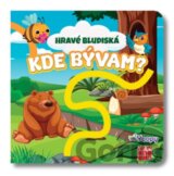 Hravé bludiská - Kde bývam?